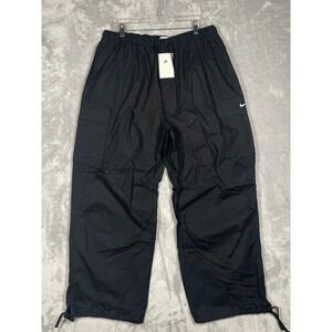 Nike Black Utility Cargo Track Pants